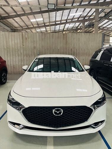 Mazda 3 2025 1.5L Deluxe