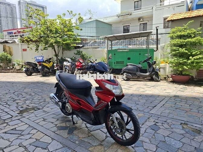 Xe suzuki Hayate nguyên gin