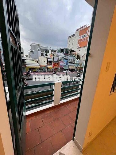 Nhà Phạm Thế Hiển - Dương Bá Trạc Nhỉnh 5 tỷ