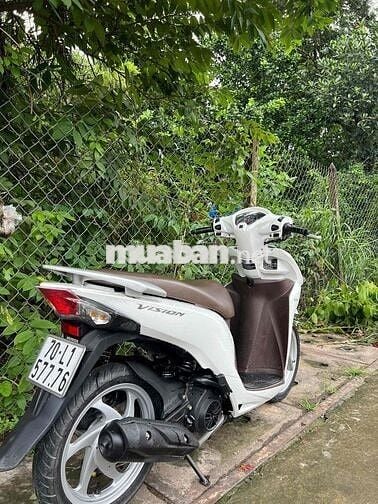 vision 2017 bst có cccd chủ xe