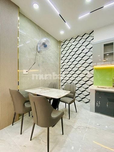 Bán nhà gần sân bay - Nguyễn Văn Công, Gò Vấp. Giá: 2 Tỷ 890 / 55.2m2