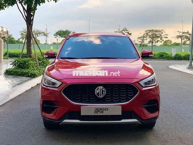 MG MGZS 2023 Standard 1.5 AT 2WD - 33000 km