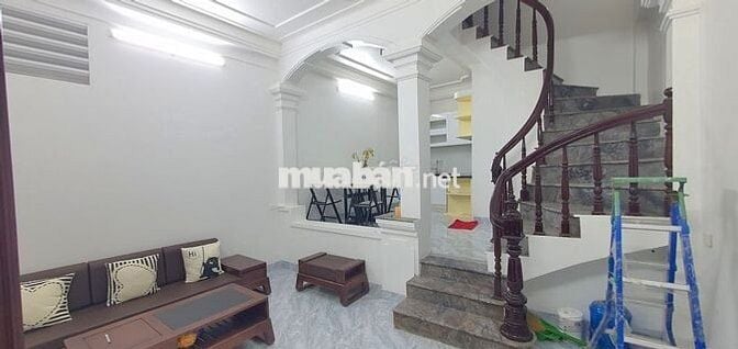 Bán nhà An Dương, dân xây 4 tầng, 33m2, 6,45 tỷ