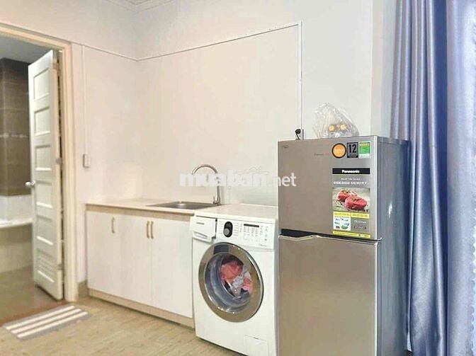 STUDIO BANCOL_MÁY GIẶT RIÊNG SIÊU THOÁNG NGAY ĐƯỜNG 3/2 Quận 10
