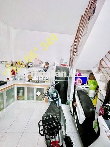BÁN NHÀ 2 MT - KỀ HIM LAM QUẬN 7 - 35MV - ÂU DƯƠNG LÂN. QUẬN 8 - 3,4TỶ