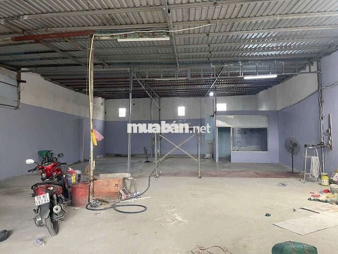 Kho Thuê 300m cao ráo kiên cố.  Đường Lại Hùng Cường vĩnh lộc b Bc