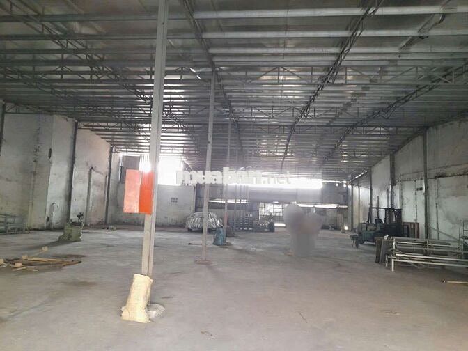 Kho thuê 1000m có Điện ty Đường võ văn văn vĩnh lộc B Bình Chánh