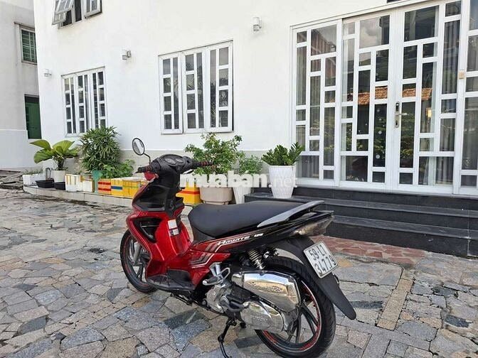 Xe suzuki Hayate nguyên gin