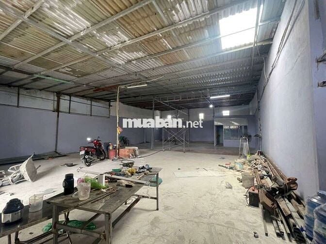Kho Thuê 300m cao ráo kiên cố.  Đường Lại Hùng Cường vĩnh lộc b Bc