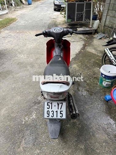 jupiter 205 bstp chính chủ máy nguyên zin