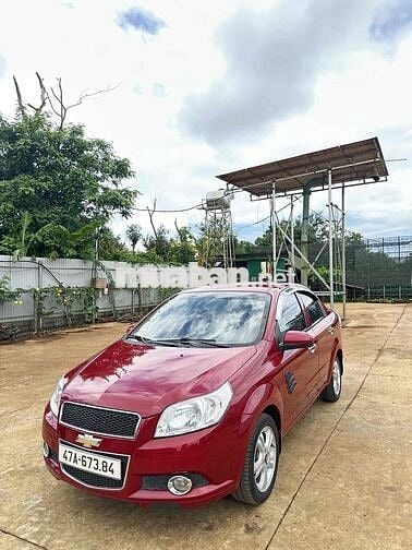 Chevrolet Aveo 2017 LT 1.5 - 120000 km