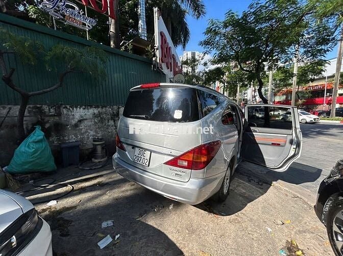 Ssangyong Stavic 2009  - 18999 km