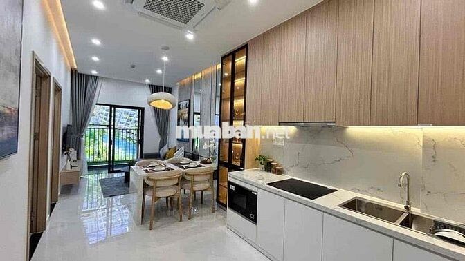 Căn hộ Bình Chánh mặt tiền Quốc Lộ 1A