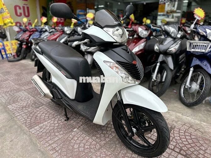 Sh Ý sport 150cc 2010 bs 59u2-22048