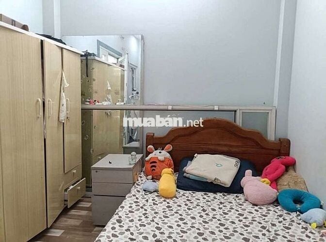 Chỉ 756tr là có ngay nhà và nội thất đầy đủ chỉ cần dọn vào ở ngay