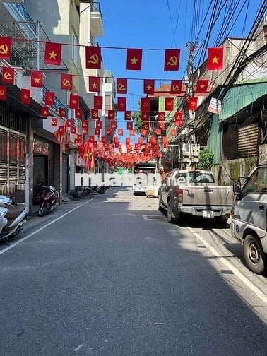 ĐẤT PHÂN LÔ GIẢI PHÓNG 30M², Ô TÔ ĐỖ CỔNG