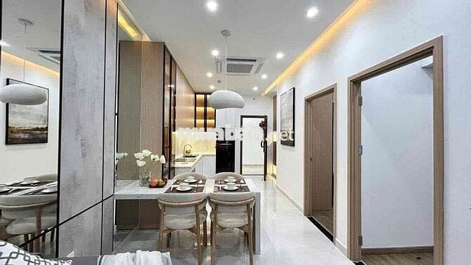 Căn hộ Bình Chánh mặt tiền Quốc Lộ 1A