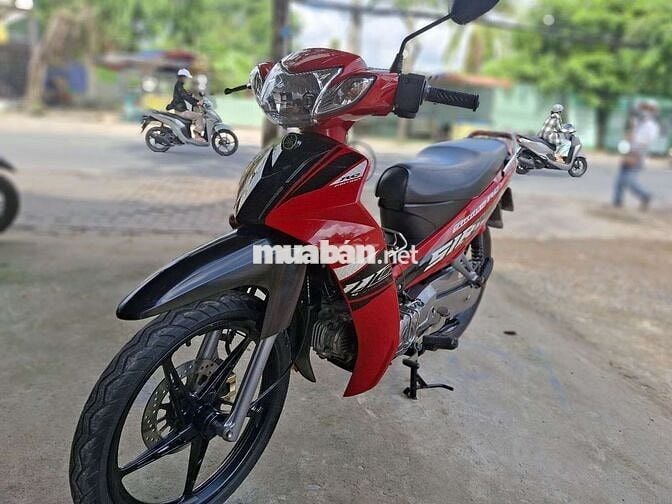 YAMAHA SIRIUS. ĐK 2022. BS 83 CÀVET ĐẦY ĐỦ .