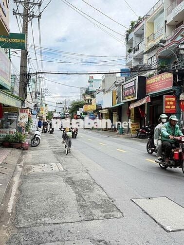 Nhà mặt tiền Sơn kỳ, 4 tầng , ngang đẹp 5.5m, diện tích sử dụng 309,2m
