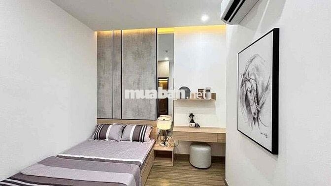 Căn hộ Bình Chánh mặt tiền Quốc Lộ 1A