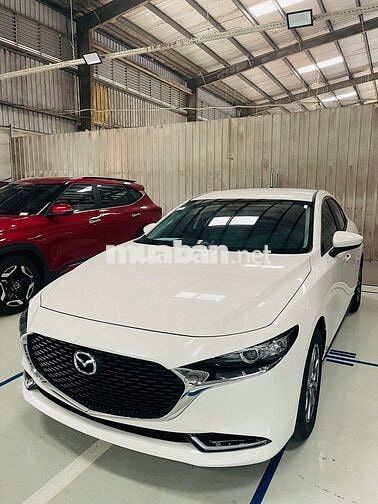 Mazda 3 2025 1.5L Deluxe