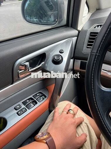 Ssangyong Stavic 2009  - 18999 km