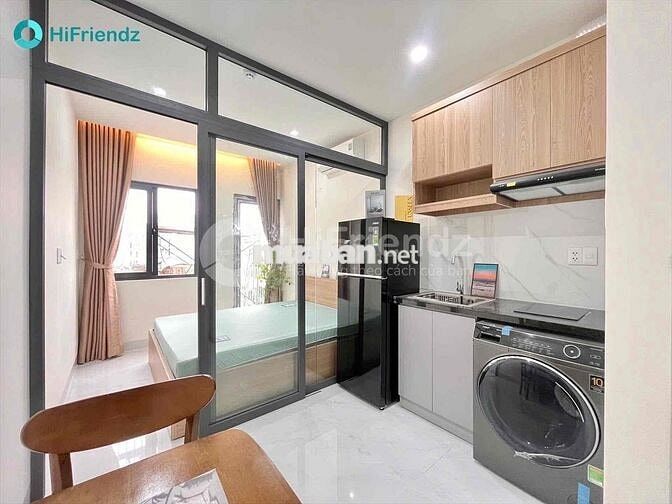 STUDIO BANCOL TÁCH BẾP SIÊU THOÁNG GẦN NGAY ĐH TÀI CHÍNH MARKETING