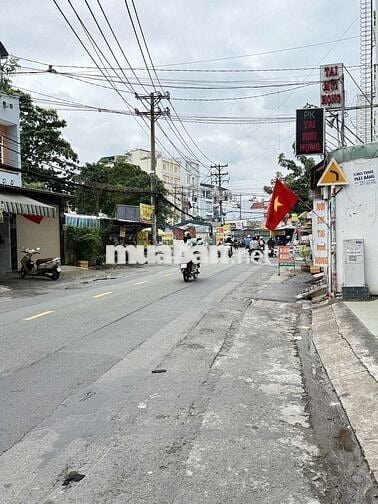 Nhà mặt tiền Sơn kỳ, 4 tầng , ngang đẹp 5.5m, diện tích sử dụng 309,2m