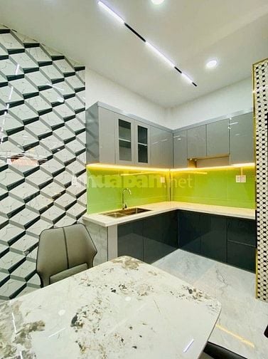 Bán nhà gần sân bay - Nguyễn Văn Công, Gò Vấp. Giá: 2 Tỷ 890 / 55.2m2