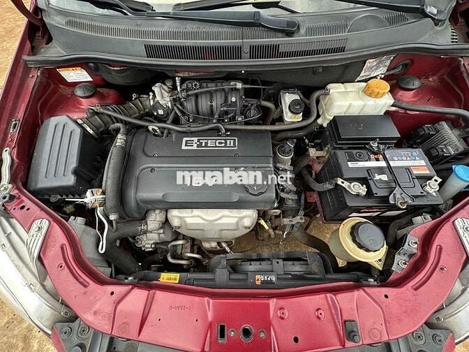 Chevrolet Aveo 2017 LT 1.5 - 120000 km