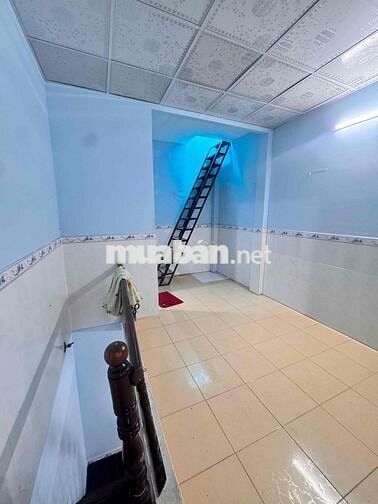 Chính Chủ - 80/6 Mai Văn Ngọc - 4 x5m  - có 1 Phòng Ngủ - 2WC