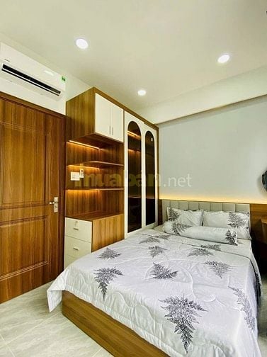 Bán nhà gần sân bay - Nguyễn Văn Công, Gò Vấp. Giá: 2 Tỷ 890 / 55.2m2