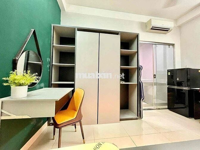 Phòng Ngủ Riêng , Bếp Riêng , Thuận Tiện HOàng Sa - Trường Sa Q3 luôn
