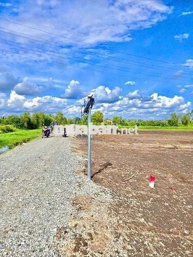 Hàng thơm, 1000m2 đất vườn View Kênh cực đẹp, 720tr