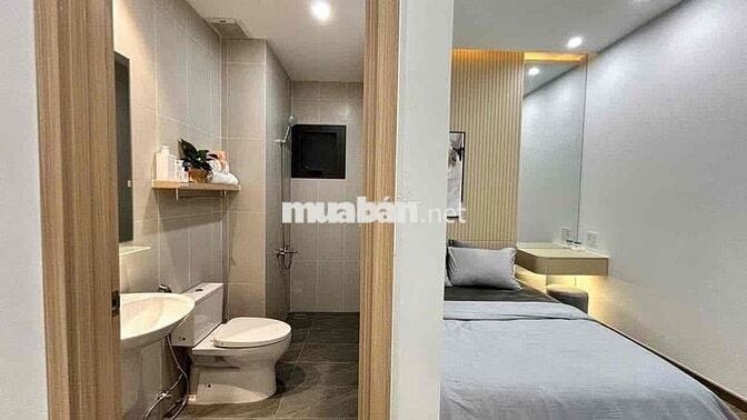 Căn hộ Bình Chánh mặt tiền Quốc Lộ 1A