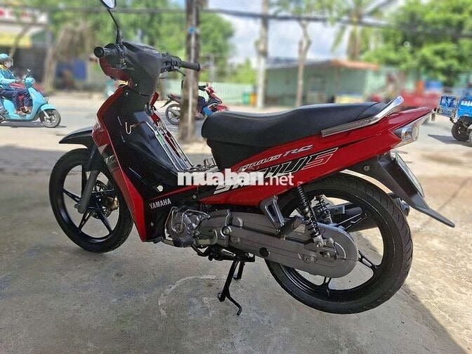 YAMAHA SIRIUS. ĐK 2022. BS 83 CÀVET ĐẦY ĐỦ .
