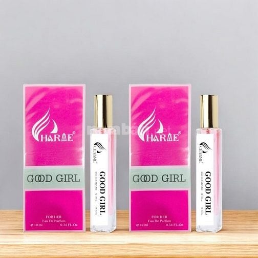 NƯỚC HOA CHARME GOOD GIRL 10ML