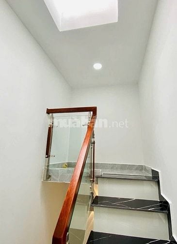 Bán nhà gần sân bay - Nguyễn Văn Công, Gò Vấp. Giá: 2 Tỷ 890 / 55.2m2