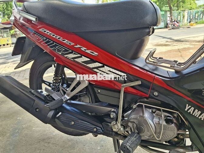 YAMAHA SIRIUS. ĐK 2022. BS 83 CÀVET ĐẦY ĐỦ .