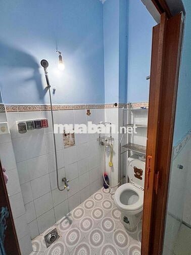 Chính Chủ - 80/6 Mai Văn Ngọc - 4 x5m  - có 1 Phòng Ngủ - 2WC