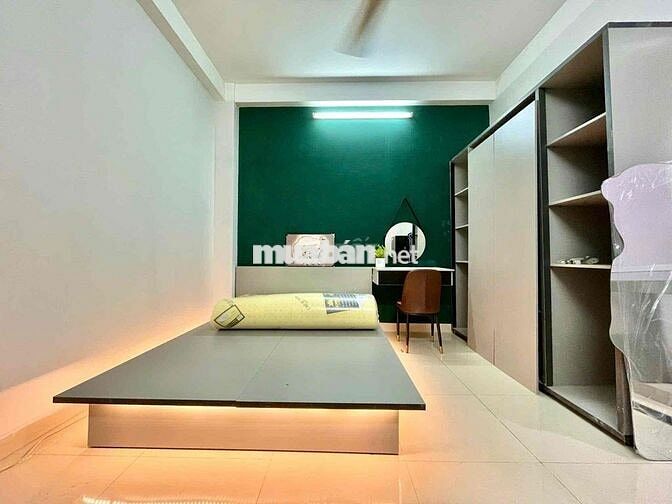 Phòng Ngủ Riêng , Bếp Riêng , Thuận Tiện HOàng Sa - Trường Sa Q3 luôn
