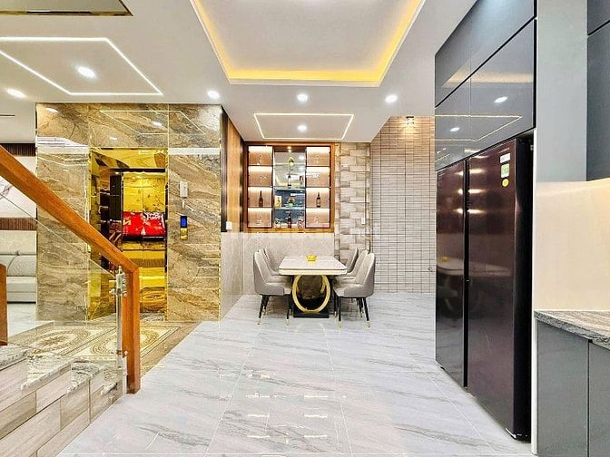 Siêu Hiếm Nhà Đẹp Đường Phạm Văn Bạch Tân Bình 7Tỷ/72m2 Gần Chợ PVB