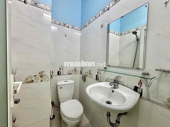 cho thuê phòng ngay chợ Bà Chiểu