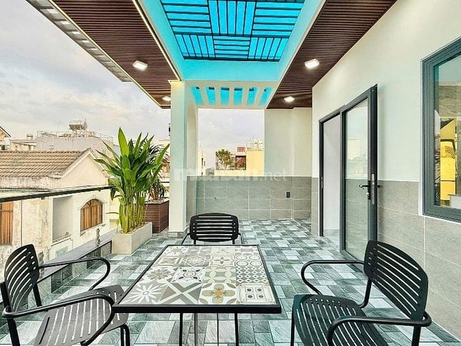 Siêu Hiếm Nhà Đẹp Đường Phạm Văn Bạch Tân Bình 7Tỷ/72m2 Gần Chợ PVB