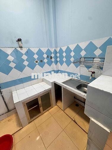 Chính Chủ - 80/6 Mai Văn Ngọc - 4 x5m  - có 1 Phòng Ngủ - 2WC