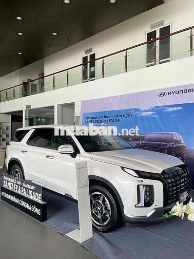 Hyundai Palisade 2025 Exclusive