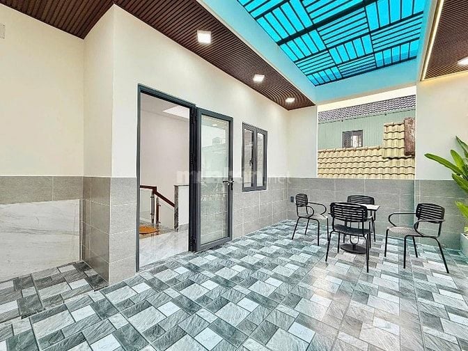 Siêu Hiếm Nhà Đẹp Đường Phạm Văn Bạch Tân Bình 7Tỷ/72m2 Gần Chợ PVB