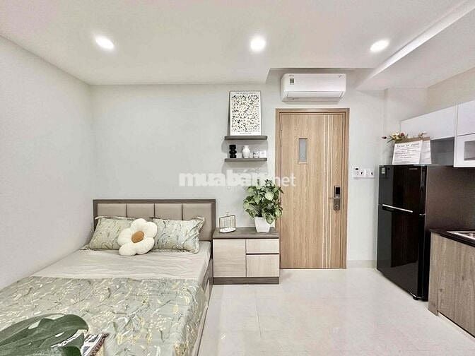 TRỐNG SẴN STUDIO NEW 100% NGAY PHAN ĐĂNG LƯU - ĐH VĂN LANG CƠ SỞ 2