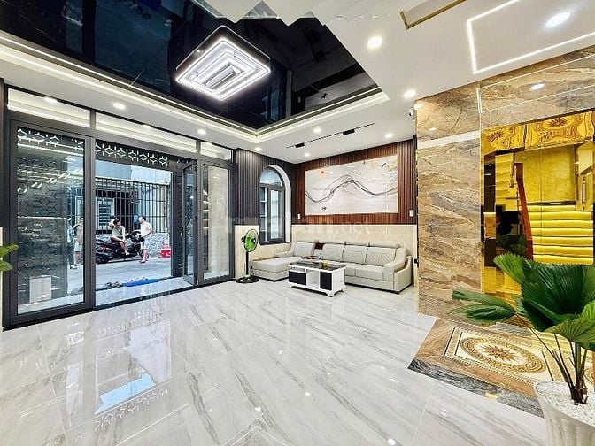 Siêu Hiếm Nhà Đẹp Đường Phạm Văn Bạch Tân Bình 7Tỷ/72m2 Gần Chợ PVB