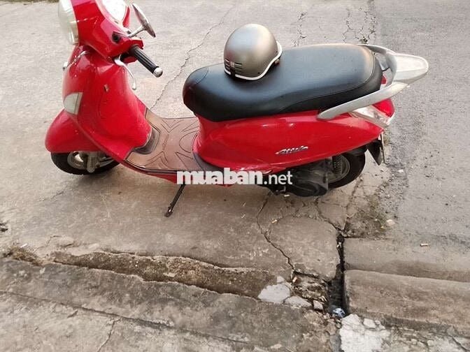 Cần bán xe atila Elizabeth phun xăng điện tử
